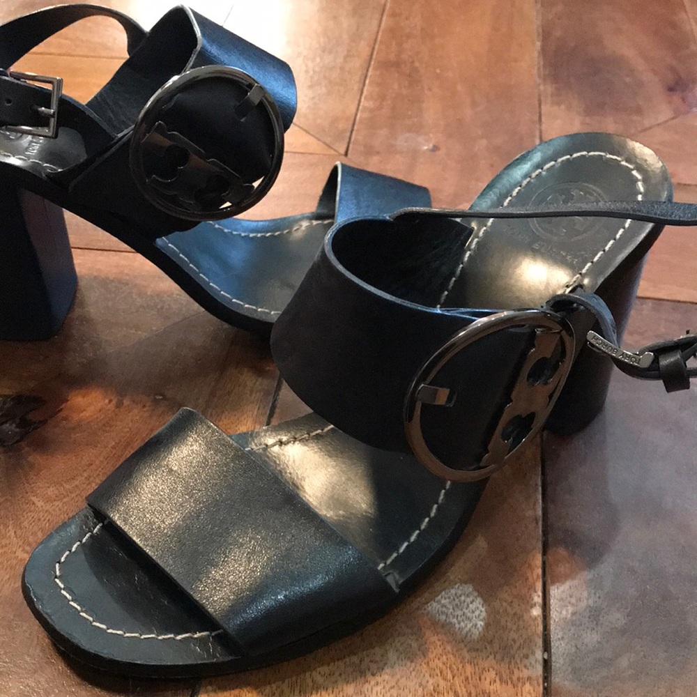 Tory Burch shoes (black)